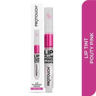 Protouch: Lip Plumping Drops Pouty Pink