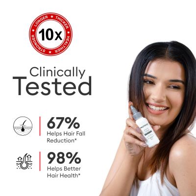 Protouch: Biotin & Collagen Hair Growth Drops