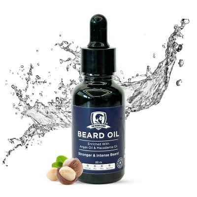 The Beard Story: Beard Oil 30ML