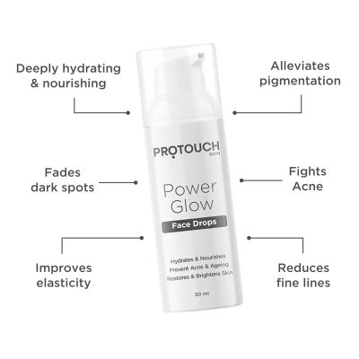 Protouch: Power Glow Face Drops