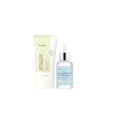 iUNIK: Moisture & UV Defense Set