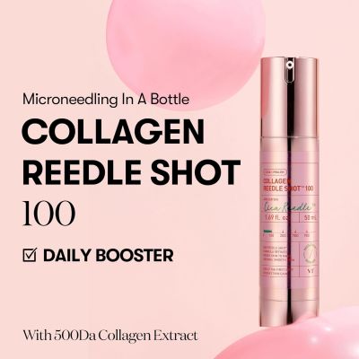 VT Cosmetics: Collagen Reedle Shot 100 - 50ml