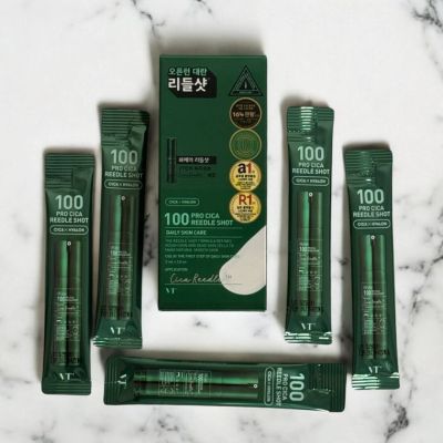 VT Cosmetics: The Ultimate Soothing & Barrier Repair Duo