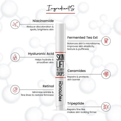 Protouch: Skin Lift Recovery Drops