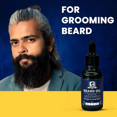 The Beard Story: Beard Oil 30ML