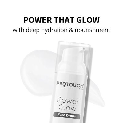 Protouch: Power Glow Face Drops