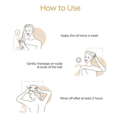 Protouch: PROGROW Hair Growth Oil