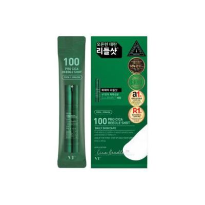 VT Cosmetics: The Ultimate Soothing & Barrier Repair Duo