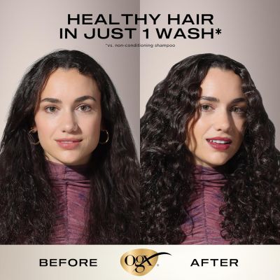 OGX: Coconut Milk Shampoo 88.7ml