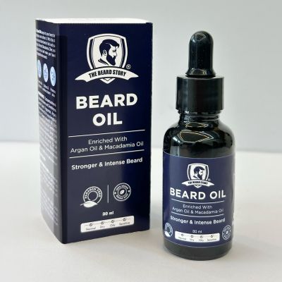 The Beard Story: Beard Oil 30ML