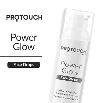 Protouch: Power Glow Face Drops
