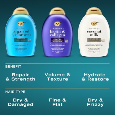 OGX: Coconut Milk Conditioner 88.7ml