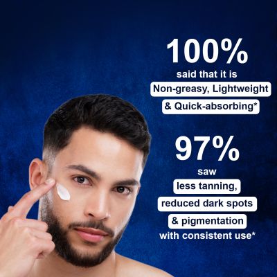The Beard Story: D-TAN Sunscreen 25GM