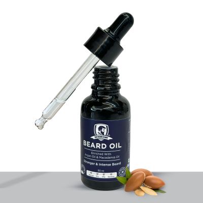 The Beard Story: Beard Oil 30ML