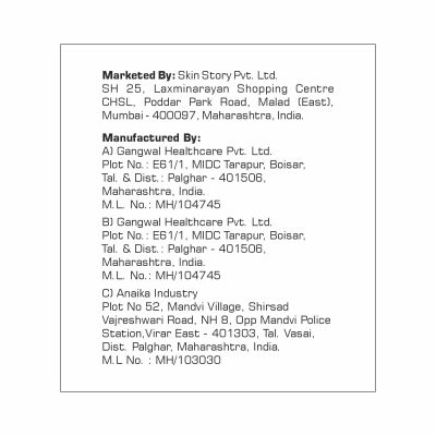 The Beard Story: Beard Oil 30ML