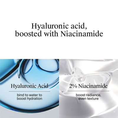 Neutrogena: Hydroboost hydrating fluid Sunscreen Moisturizer SPF 50 - Weightless sun Protection