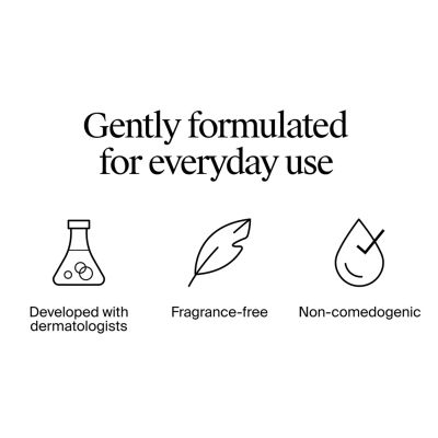 Neutrogena: Hydroboost hydrating fluid Sunscreen Moisturizer SPF 50 - Weightless sun Protection