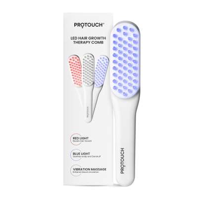 Protouch: LED Hair Growth Therapy Comb