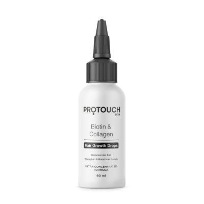 Protouch: Biotin & Collagen Hair Growth Drops