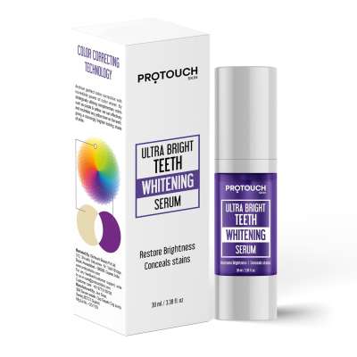 Protouch: Ultra Bright Teeth Whitening Serum 30 ML