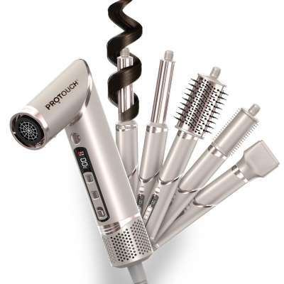 Protouch: Air Shot Hair Multi Styler