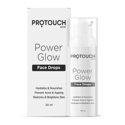 Protouch: Power Glow Face Drops