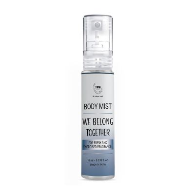 TNW - The Natural Wash: We Belongs Together Mini Body Mist - 10ml