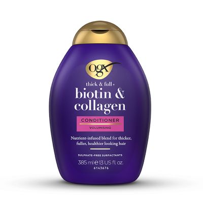 OGX: Biotin & Collagen Conditioner 385ml