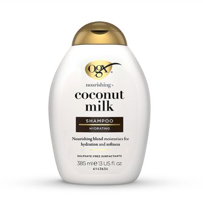 OGX: Coconut Milk Shampoo 385ml