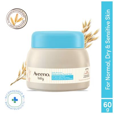 Aveeno: DM Hydrating Gel 60g Aveeno: DM Hydrating Gel 60g