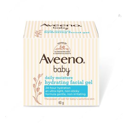 Aveeno: DM Hydrating Gel 60g Aveeno: DM Hydrating Gel 60g