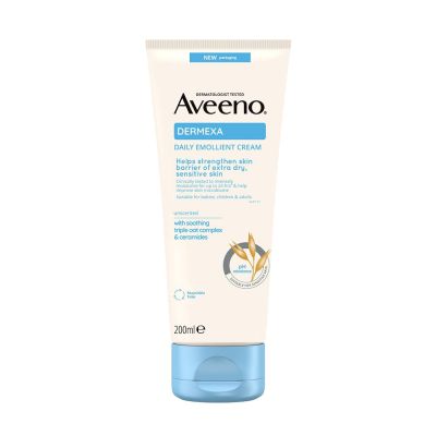 Aveeno: Dermexa Soothing Emollient Cream 200g Aveeno: Dermexa Soothing Emollient Cream 200g