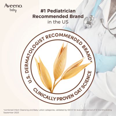 Aveeno: Daily Moisturizing Lotion 227gm Aveeno: Daily Moisturizing Lotion 227gm