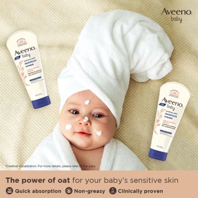 Aveeno: Soothing Relief Moisture Cream - 227g Aveeno: Soothing Relief Moisture Cream - 227g