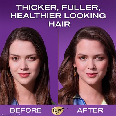 OGX: Biotin & Collagen Conditioner 385ml