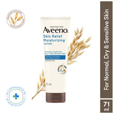 Aveeno: Skin Relief Lotion 71 ml (for Sensitive Skin)