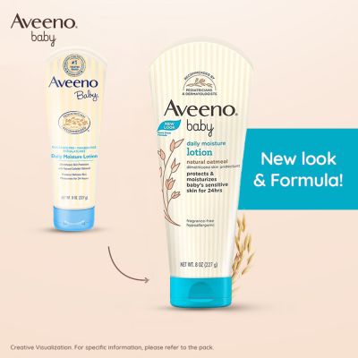 Aveeno: Daily Moisturizing Lotion 227gm Aveeno: Daily Moisturizing Lotion 227gm