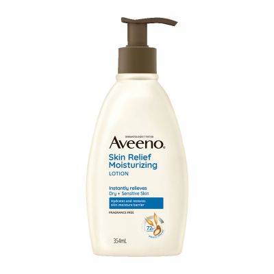 Aveeno: Skin Relief Lotion 354ml (for Sensitive Skin)