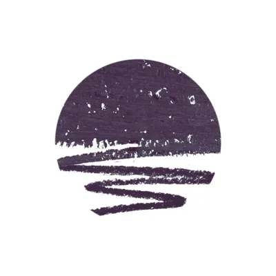 Kiro Beauty: HI-Def soothing eyeliner pencil Smoked Violet - 0.35gm