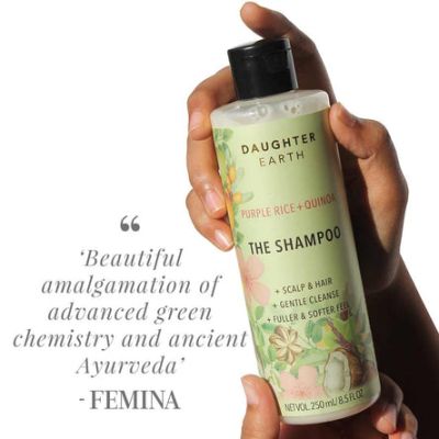 Daughter Earth: The Shampoo - 250ml