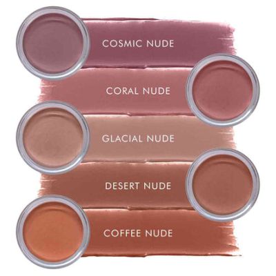 Daughter Earth: Nude Lip & Cheek Tint-Desert Nude - 4.5gm