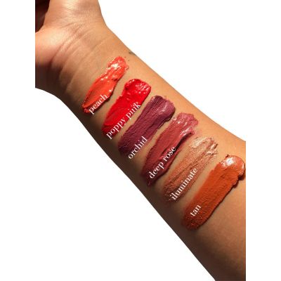 Ruby's Organics: Crème Blush - Orchid - 3gm