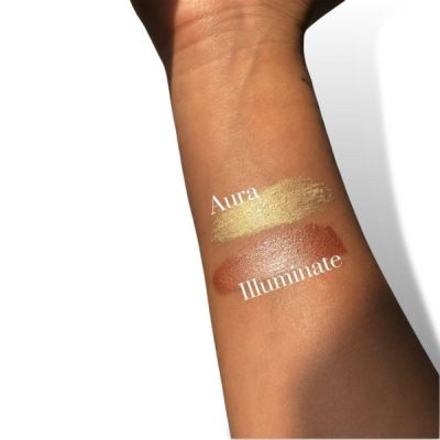 Ruby's Organics: Highlighter - Aura - 3gm