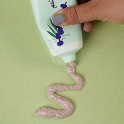 ilana: Get The Glow Scrub- 50ml