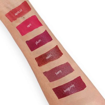 Ruby's Organics: Lipstick Apricot - 3.7gm