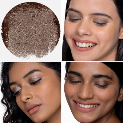 Kiro Beauty: Long Wear Brightening Eye Shadow Stick Lunar Champagne - 1.4gm