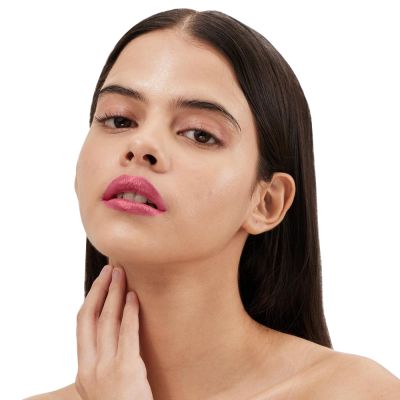 Kiro Beauty: Super Butter Lip Lacquer Nude Apricot - 5gm