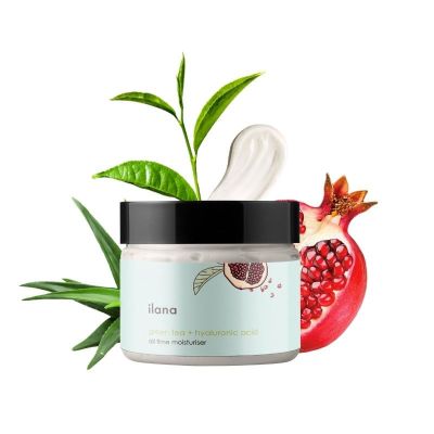 ilana: All Time Moisturiser- 60gm