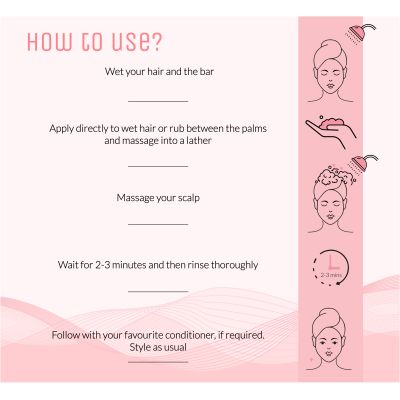 The Unplugged: 16 in 1 Root Nourishing shampoo bar - 120gm