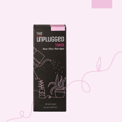 The Unplugged: Toner & Facial Mist - 50 ml